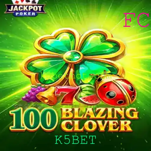 Explore o Mundo de 100BlazingClover: Um Jogo Inovador com K5BET