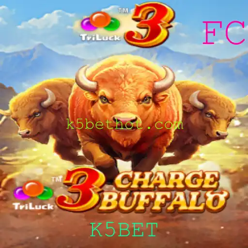 Descubra a Aventura de 3ChargeBuffalo no Mundo de K5BET