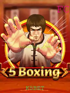 Descubra a Emoção do 5Boxing: Estratégia e Entretenimento no Mundo dos Jogos