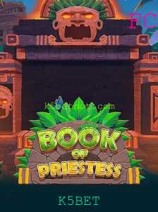 Book of Priestess: O Novo Fenômeno em Jogos de Cassino Online com K5BET