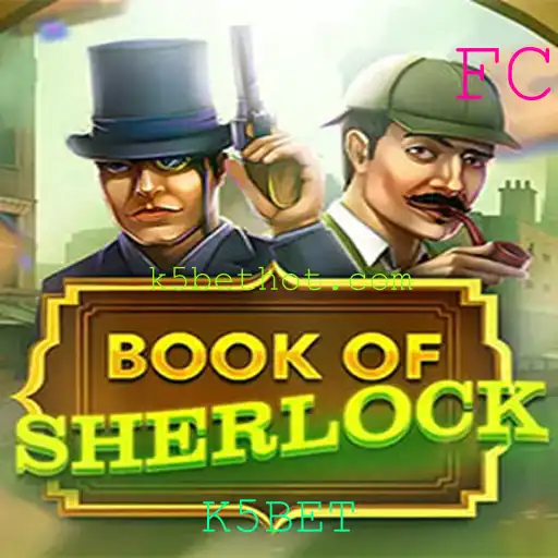 Descubra o Universo Misterioso de BookOfSherlock com K5BET