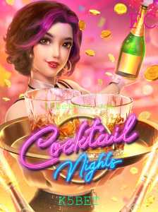 CocktailNights - Uma Aventura de Jogo Vibrante com K5BET