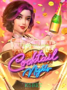 CocktailNights - Uma Aventura de Jogo Vibrante com K5BET