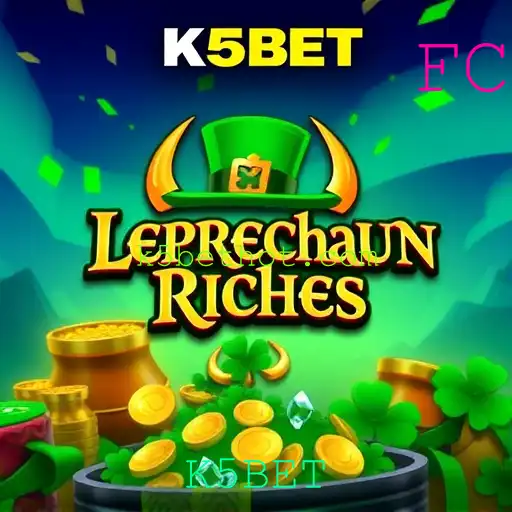 Como ganhar no Leprechaun Riches em K5BET com Saque via PIX 2026