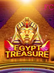Descubra as Aventuras de 'EgyptTreasure' com K5BET
