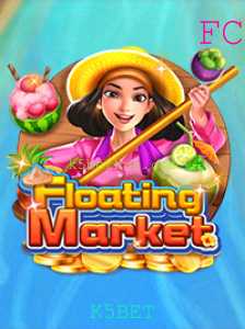 Descubra a Aventura do Jogo FloatingMarket com K5BET