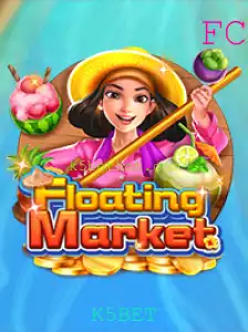 Descubra a Aventura do Jogo FloatingMarket com K5BET