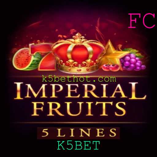Explorando o Mundo de Diversão com ImperialFruits5 x K5BET