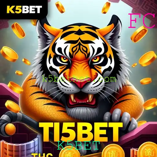 Como ganhar no Fortune Tiger em K5BET com Saque via PIX 2026