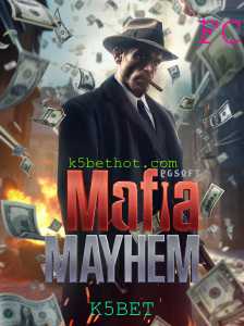 Descubra o Fascinante Mundo de MafiaMayhem: O Novo Jogo que Conquista a Comunidade de K5BET