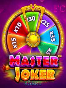 MasterJoker: Mergulhe na Diversão do Cassino Online com K5BET
