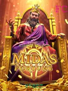 MidasFortune: Uma Nova Era no Mundo dos Jogos Online