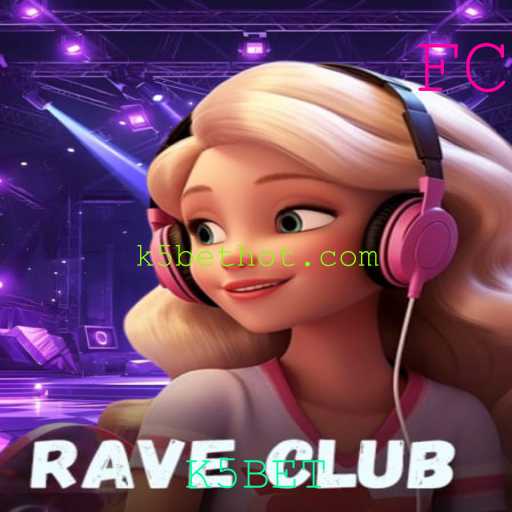 RaveClub: Uma Experiência Imersiva e Vibrante com o K5BET
