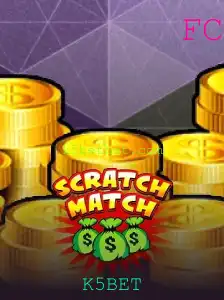 Descubra o Novo Jogo Empolgante: ScratchMatch