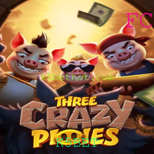 Explorando o Mundo de ThreeCrazyPiggies: Um Jogo Empolgante com K5BET