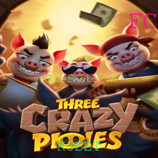 Explorando o Mundo de ThreeCrazyPiggies: Um Jogo Empolgante com K5BET