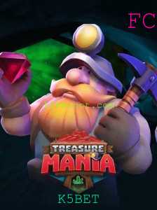 Desvendando o Mundo do Jogo TreasureMania com a Chave K5BET