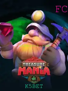 Desvendando o Mundo do Jogo TreasureMania com a Chave K5BET