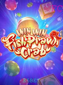 WinWinFishPrawnCrab: Descubra o Jogo Popular com K5BET